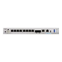 Firewall cisco secure 1220cx 8 porte 10gbe argento [csf1220cx-td-k9]