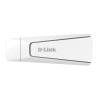 Adattatore di rete d-link ax18u dongle usb3.0 wifi 6 1800mbps