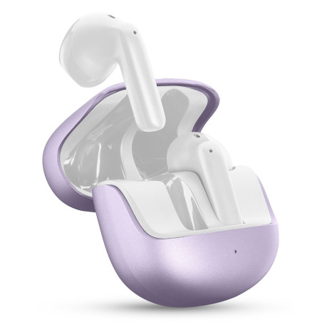 Auricolari cellularline wireless/bluetooth viola