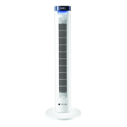 Ventilatore a torre techly ic-fan-tf2 da pavimento 36''