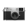 Fotocamera fujifilm 16940460 x half wifi/bluetooth 17.74mp argento