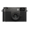 Fotocamera fujifilm x half 17.74mp wifi/bluetooth carbone argento