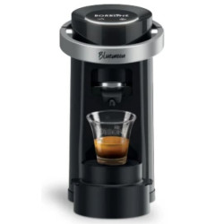 macchina da caffe' espresso borbone bluemoon a cialde 0.9l 650w