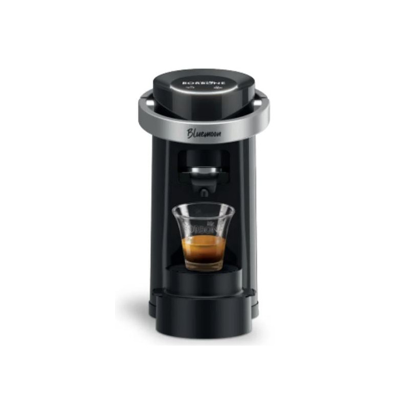 macchina da caffe' espresso borbone bluemoon a cialde 0.9l 650w