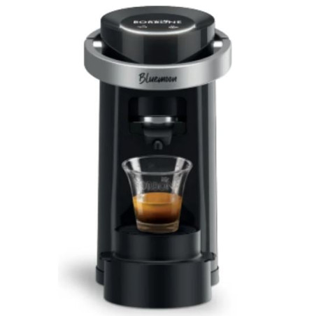 Macchina da caffe' espresso borbone bluemoon a capsule 0.9l 650w