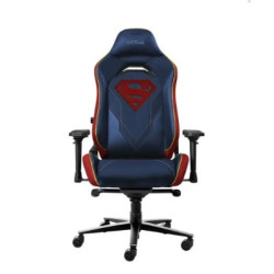 Sedia gaming trust 721sm ruya pro superman blu