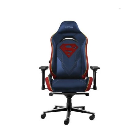 Sedia gaming trust 721sm ruya pro superman blu