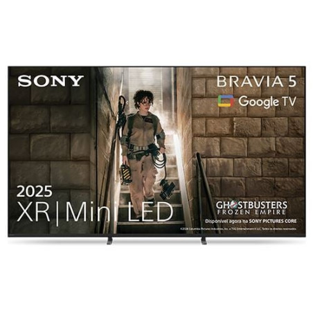 Tv led 85'' sony bravia 5 ultra hd 4k 3840x2160 smart tv