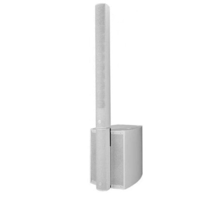 Altoparlante wharfedale cassa attiva ax912 tws/bluetooth bianco