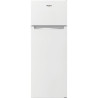 Frigorifero whirlpool w55t1 libera installazione 250l classe e bianco