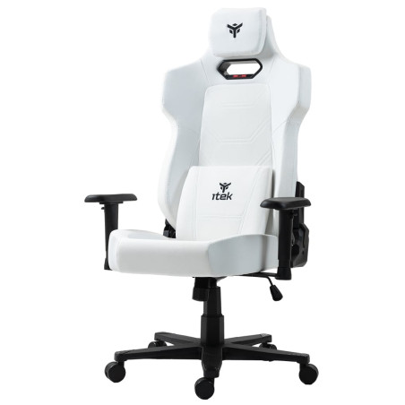 Sedia gaming itek chair shuttle pm66 nero/bianco [itcgpm66bw]