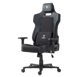 Sedia gaming itek chair shuttle pm66 nero [itcgpm66bb]