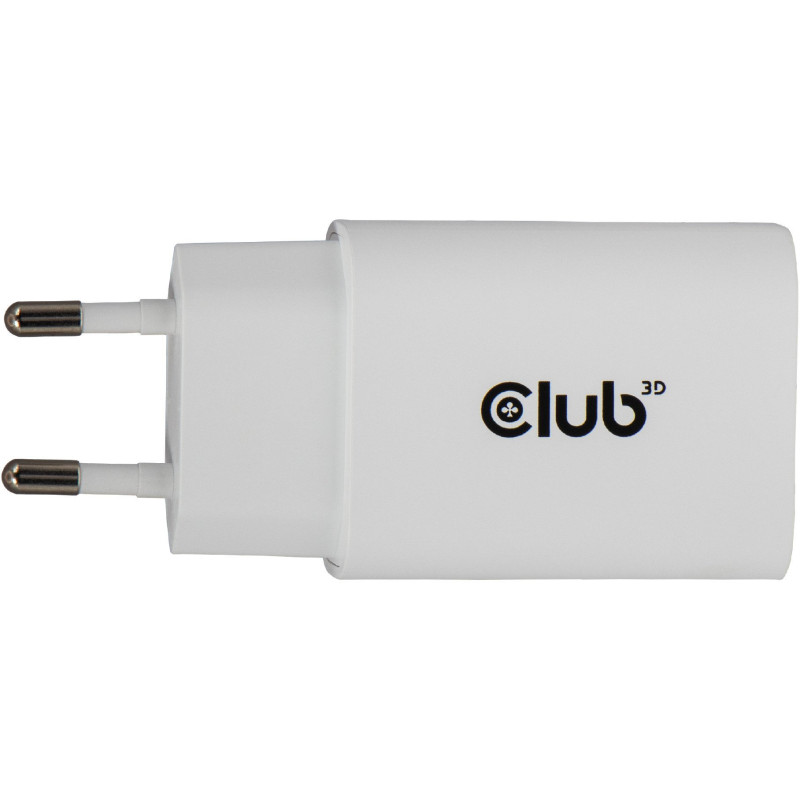 Alimentatore da rete club 3d 30w bianco [cac-3020]