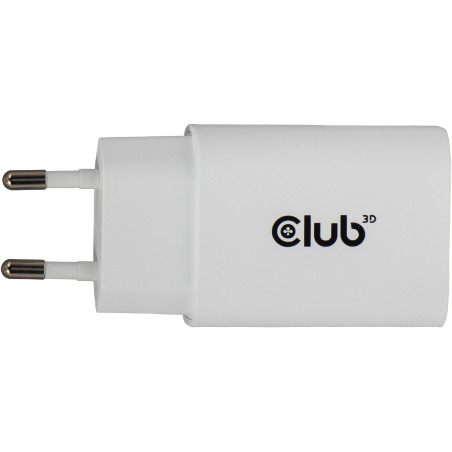 Alimentatore da rete club 3d 30w bianco [cac-3020]