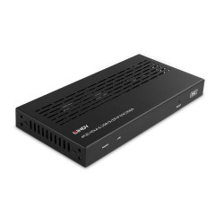 Modulo encoder lindy 38396 trasmettitore av 4k30 hdmi/usb su ip 100m