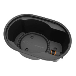 Set pozzetto gardena interrato per aquaprecise nero [16021-20]