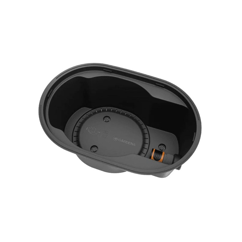 Set pozzetto gardena interrato per aquaprecise nero [16021-20]