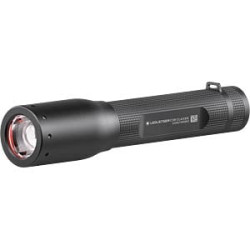 Torcia ledlenser c3r classic 140lm ricaricabile nero [503153]