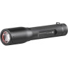 Torcia ledlenser c3r classic 140lm ricaricabile nero [503153]