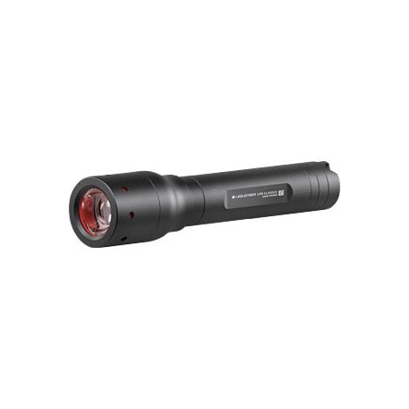 Torcia ledlenser c5r classic 420lm batteria ricaricabile nero [503151]