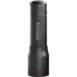 Torcia ledlenser c7 classic 450lm nero [503152]