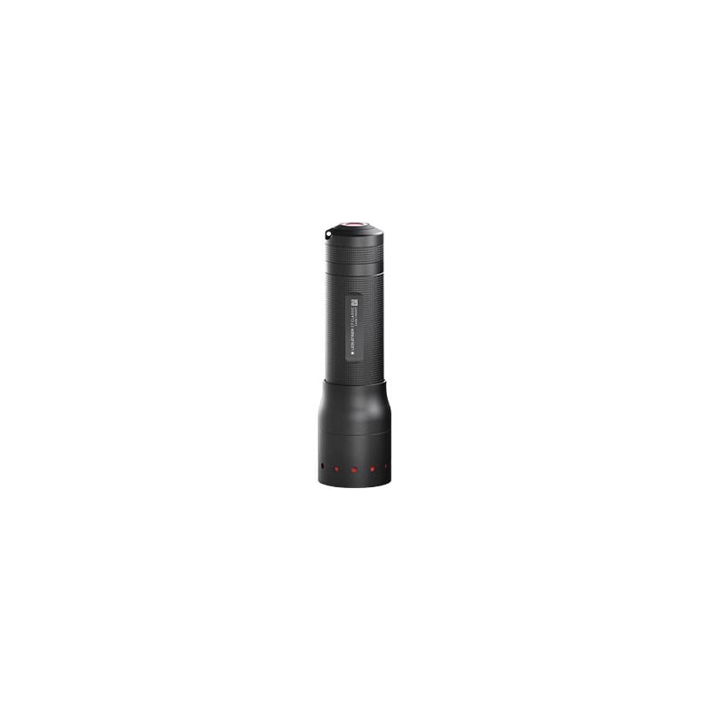 Torcia ledlenser c7 classic 450lm nero [503152]