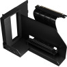 Kit supporto gpu apnx verticale nero