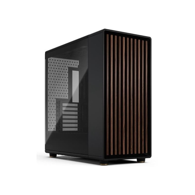 Case fractal design north xl rc fd-c-nor1x-05 nero vetro