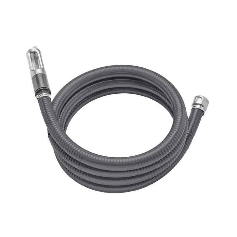 Tubo di aspirazione gardena 9090-20 25mm 4m grigio [09090-20]