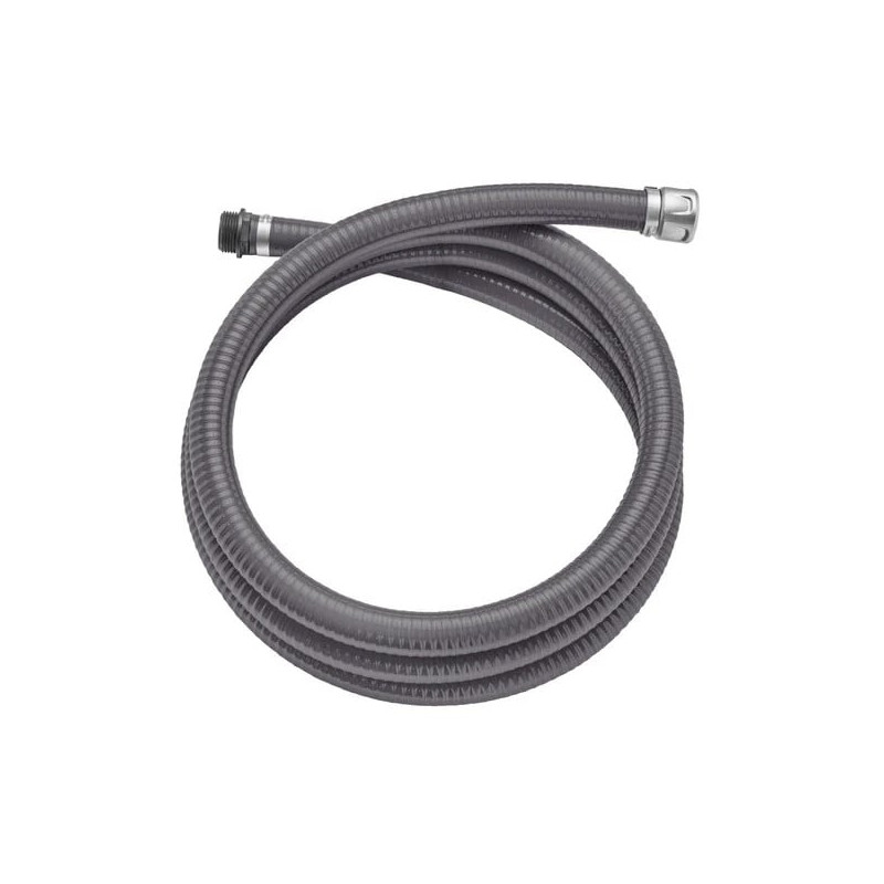 Tubo di aspirazione gardena 25mm 4m grigio [09092-20]