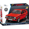 Modellino da costruire cobi volkswagen golf 1974-1983 kit in