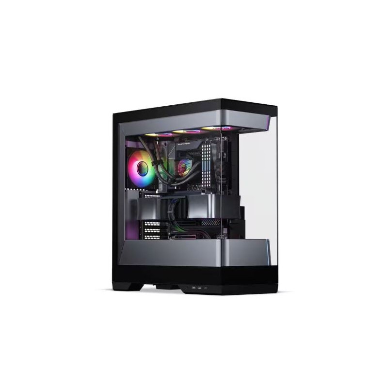 Case phanteks evolv s2 midi-tower atx nero