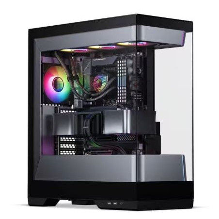 Case phanteks evolv s2 midi-tower atx nero