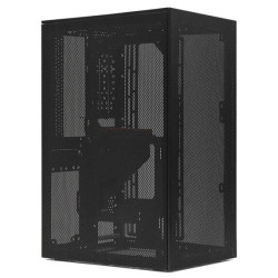 Case ssupd meshrom s v2 mini-tower mini-itx nero