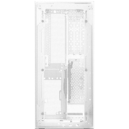 Case ssupd meshrom s v2 mini-tower mini-itx bianco
