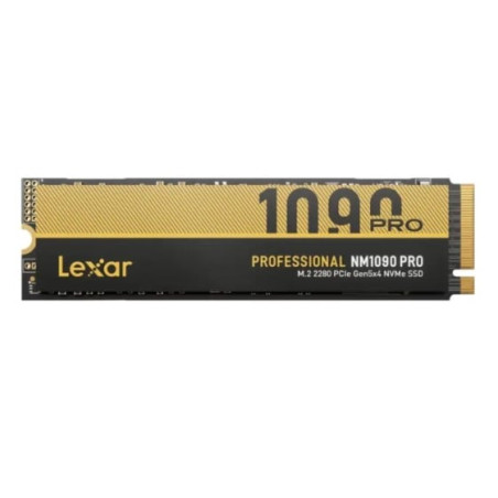 Ssd 2tb lexar pro nm1090 gen5 14000/13000 [dglxrwkt02n109p]