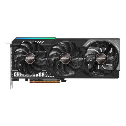 Scheda video amd asrock rx 9070 challenger 16gb gddr6 256bit 2dp/2hdmi