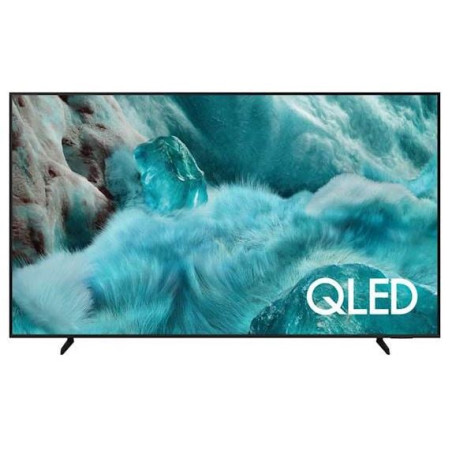 Tv led 50" samsung qe50q7faau 4k uhd 3840x2160p smart tv classe