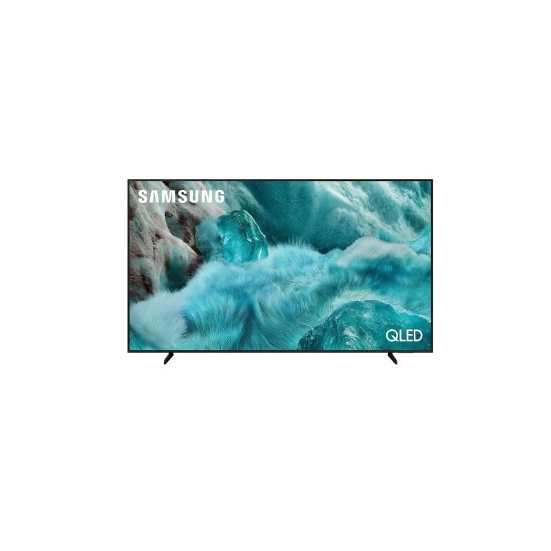 Tv qled 65'' samsung qe65q7faau 4k uhd 3840x2160p smart tv