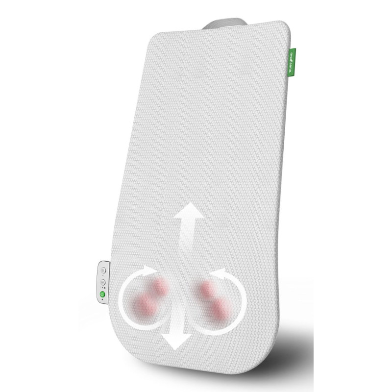 Massaggiatore medisana mc 600 24w bianco [88967]