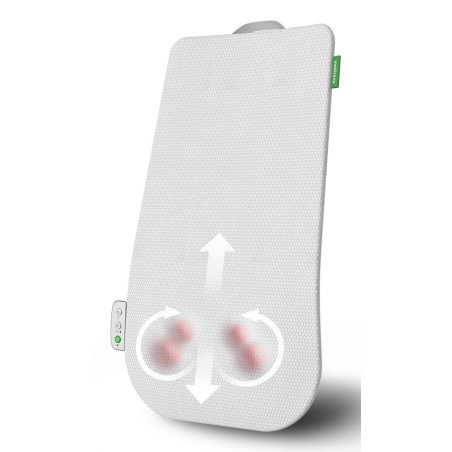 Massaggiatore medisana mc 600 24w bianco [88967]