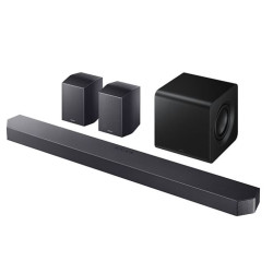 Soundbar samsung hw-q930f/en 9.1.4 canali nero titanio [hw-q930f/en]