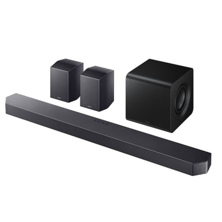 Soundbar samsung hw-q930f/en 9.1.4 canali nero titanio [hw-q930f/en]