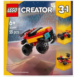 Lego mini-monster truck convertibile [wplgps0uf030691]