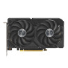 Scheda video amd asus radeon rx 9060 xt dual 8gb gddr6 128bit nero