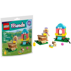 Lego nova costruisce una cuccia 30697 [wplgps0ue030697]