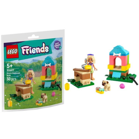 Lego nova costruisce una cuccia 30697 [wplgps0ue030697]