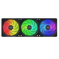 Ventola 120x360 cooler mater master sf360r pwm argb [awclmws00000061]
