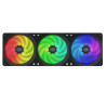 Ventola 120x360 cooler mater master sf360r pwm argb [awclmws00000061]