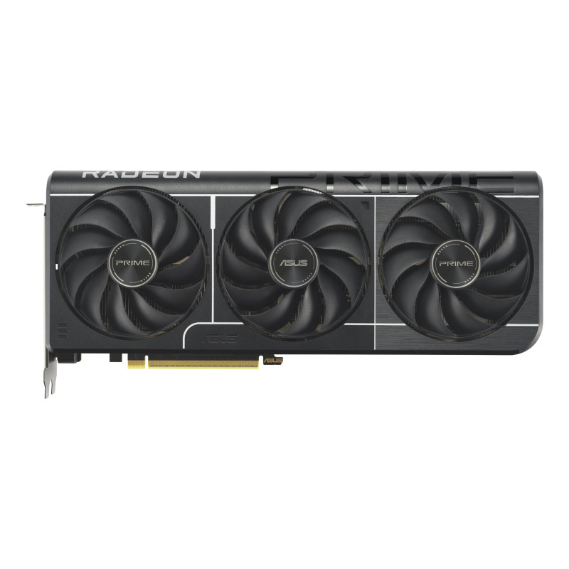 Scheda video amd asus radeon rx 9060 xt prime oc 8gb gddr6 128bit
